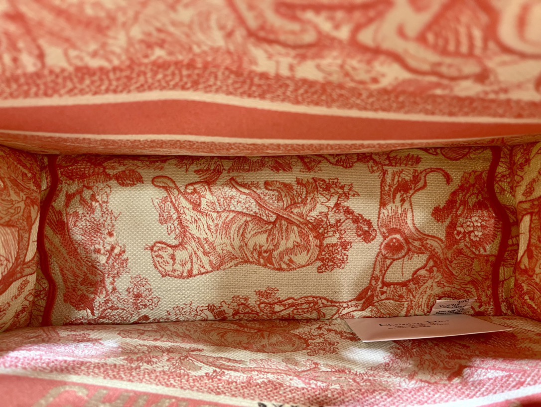 D Inspired Book Tote - Large - Bag - Gorchic - $176.99