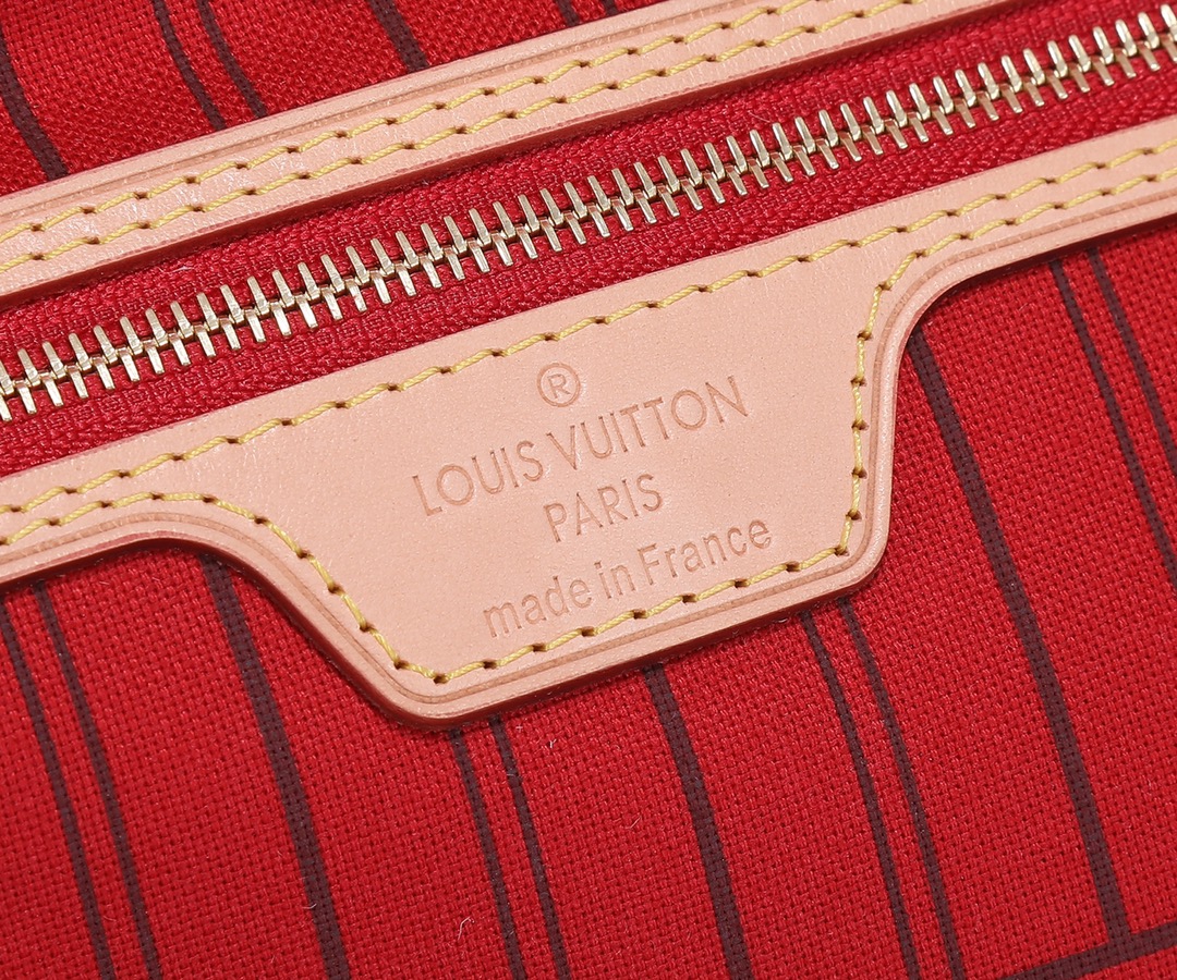 Designer Monogram Neverfull MM Classic Bag - Gorchic - $110.99