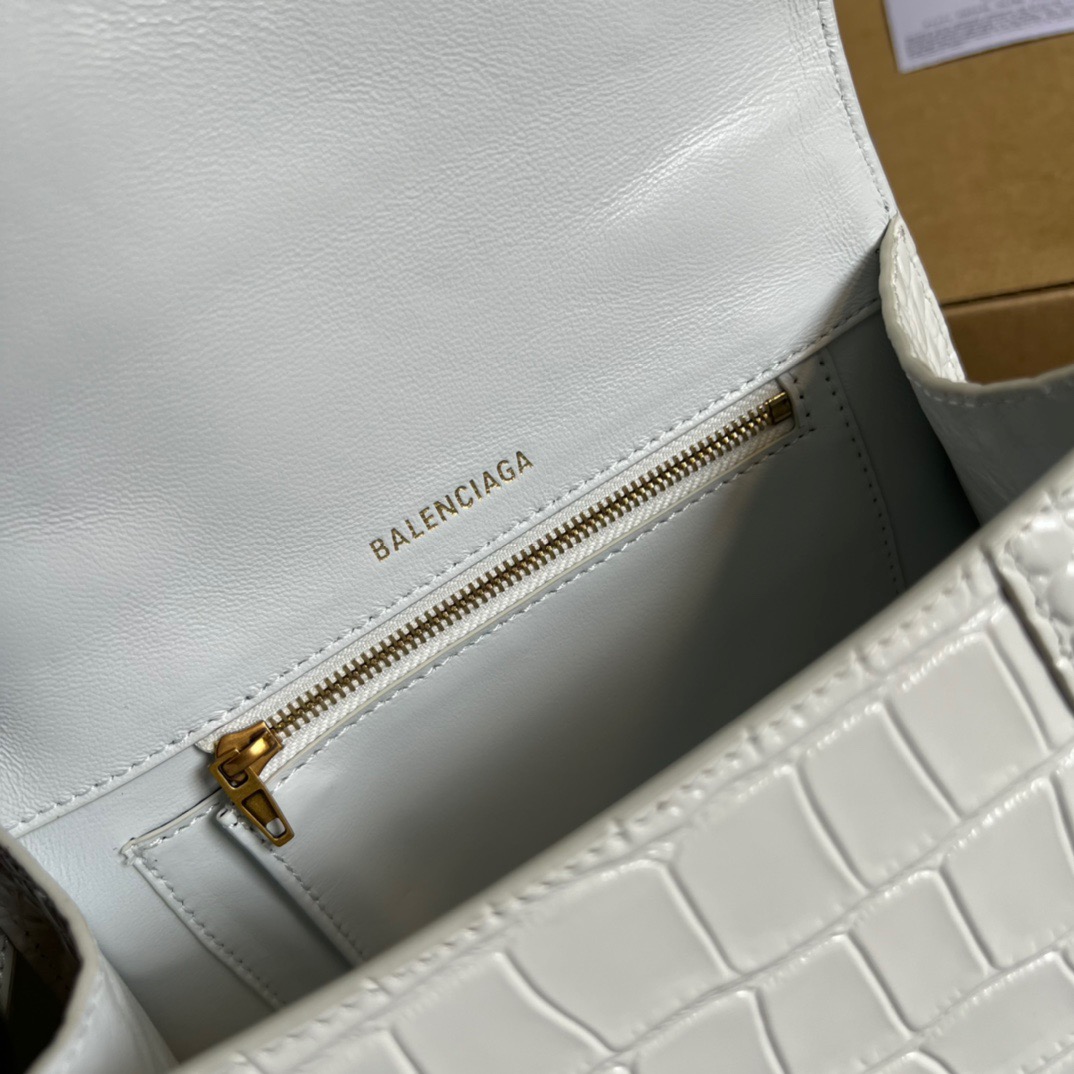 Hourglass iconic HOURGLASS HANDBAG - Bag - Gorchic - $141.99