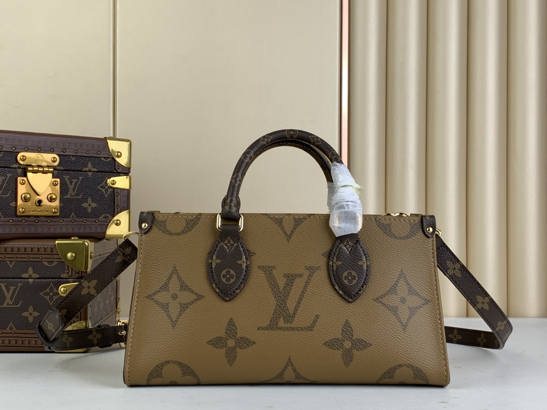 Designer Monogram Onthego Monogram Casual Style East West Crossbody Bag - Gorchic - $118.99