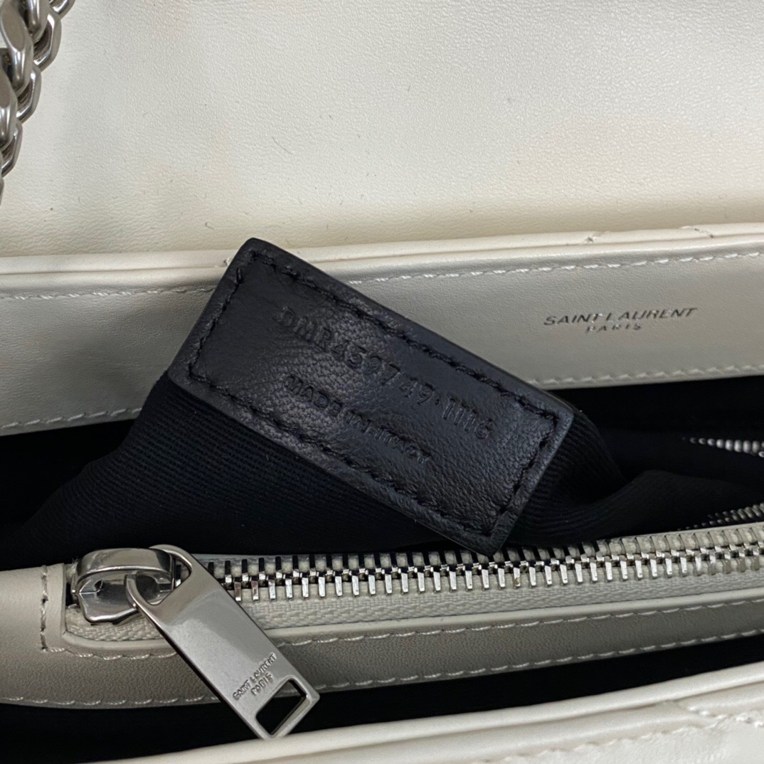 Lady Designer Loulou medium quilted leather shoulder bag - Gorchic - $173.99