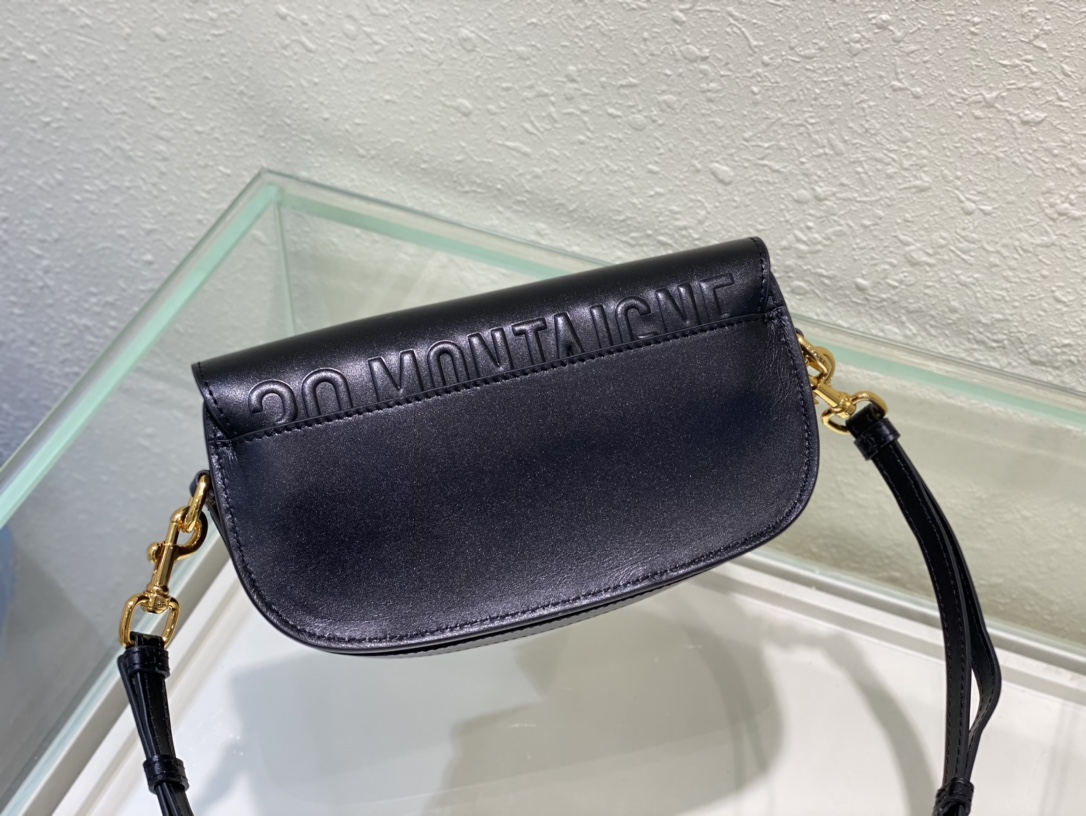 D Inspired Bobby East-West Bag Leather Bag - Gorchic - $134.99