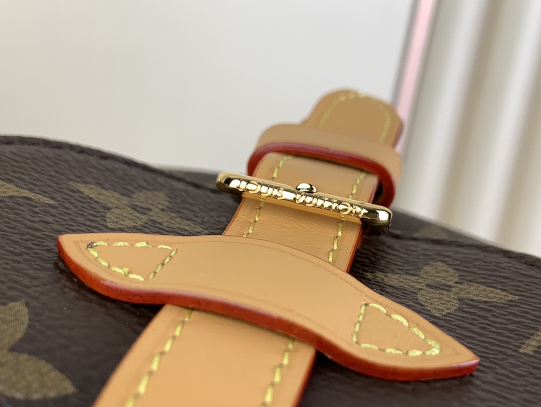 Designer Monogram MICRO CHANTILLY Handbag - Bag - Gorchic - $134.99