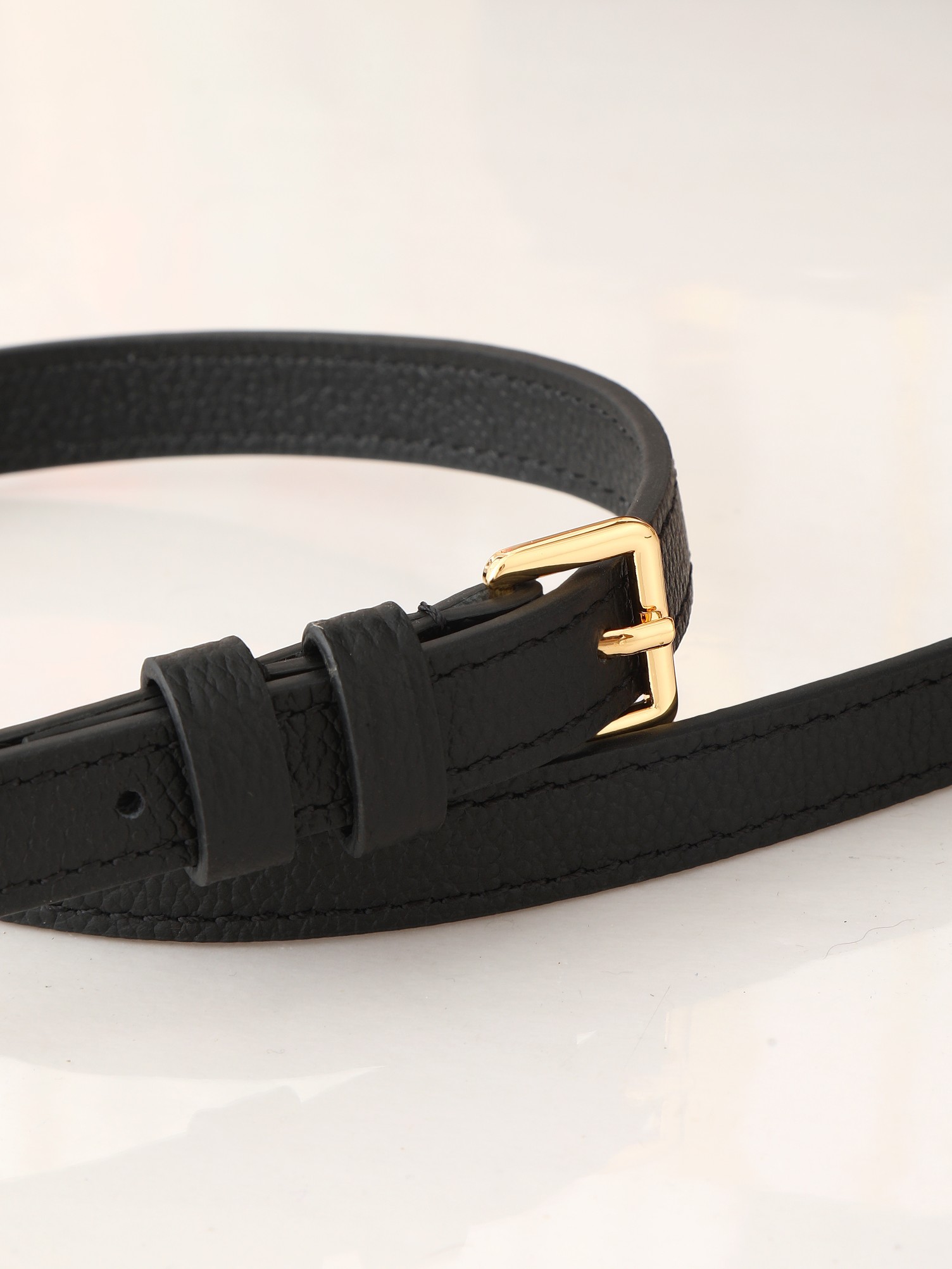 Designer Monogram Empreinte Monogram Leather Black Nano Speedy- Bag - Gorchic - $119.99