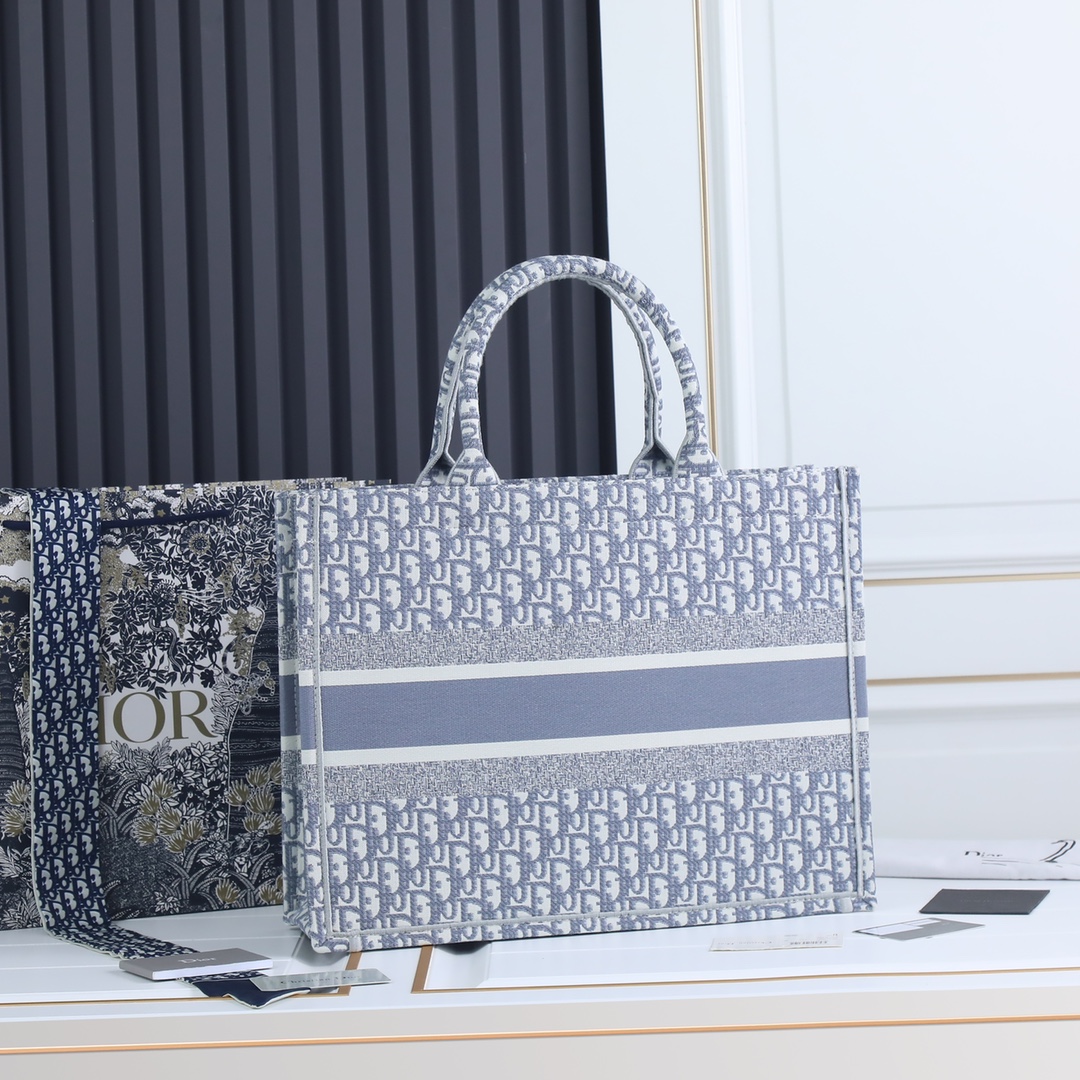 D Inspired Book Tote - Large - Bag - Gorchic - $169.99