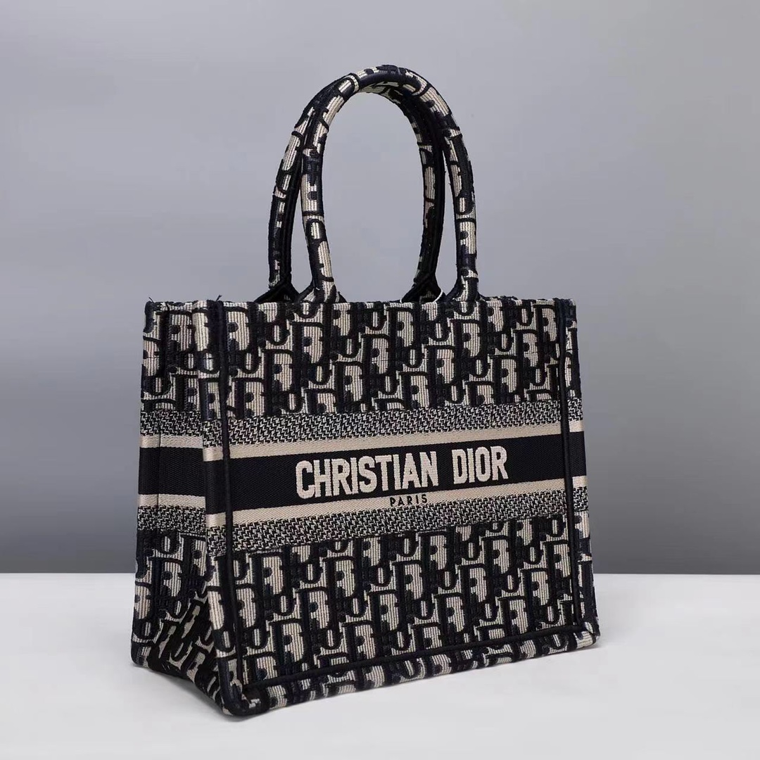 D Inspired Book Tote - Small - Bag - Gorchic - $143.99