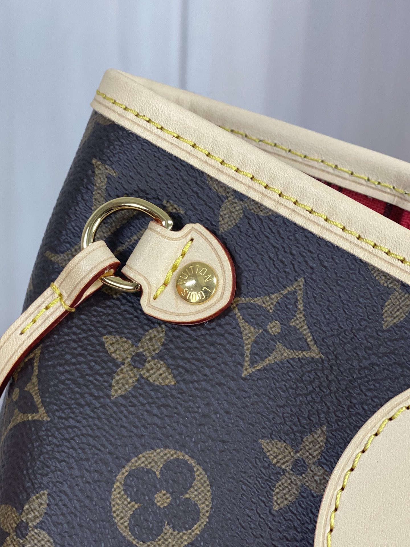 Designer Monogram Neverfull PM bag - Gorchic - $110.99