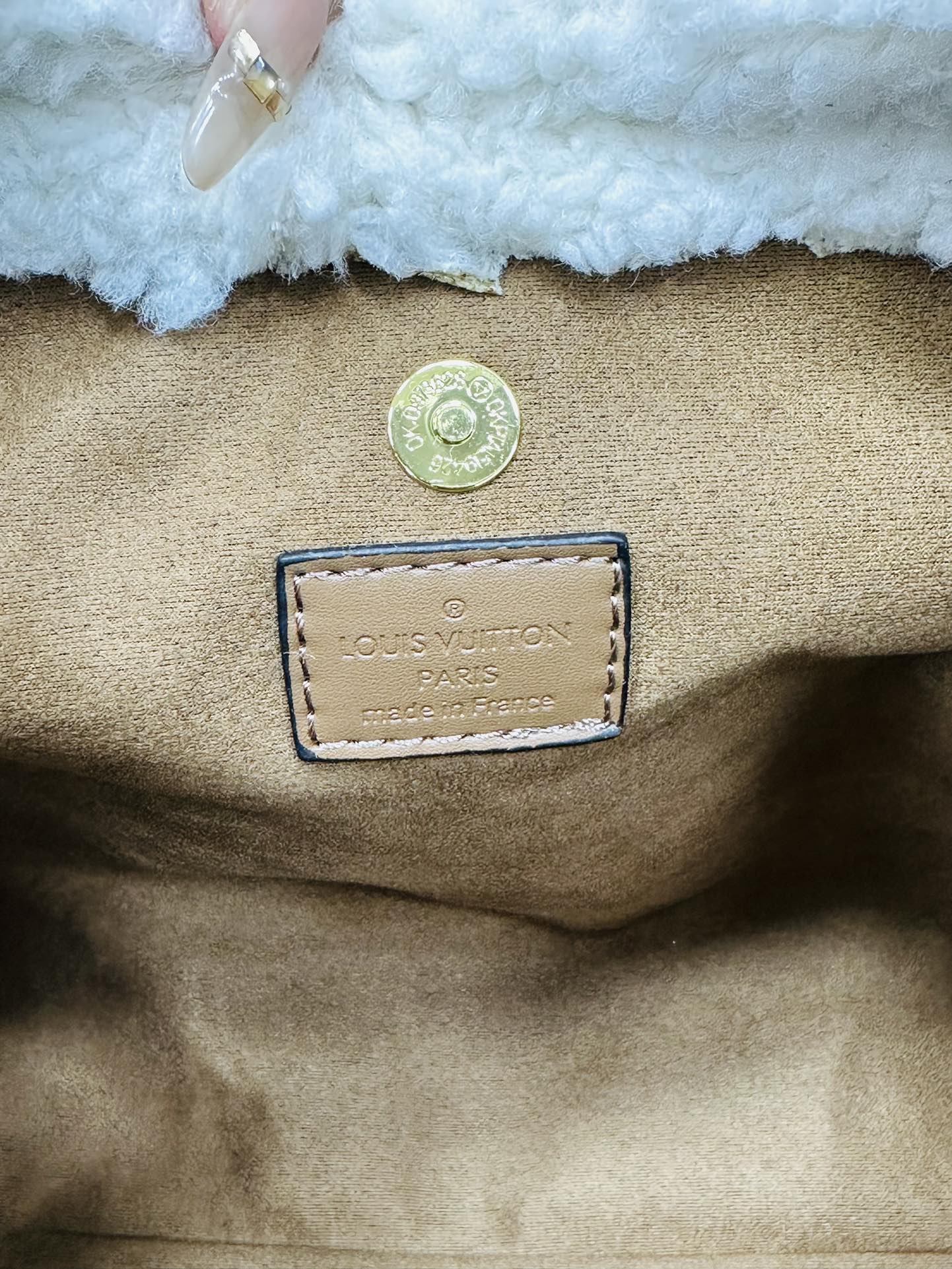 Designer Monogram CarryAll Small Clutch Bag - Gorchic - $158.99