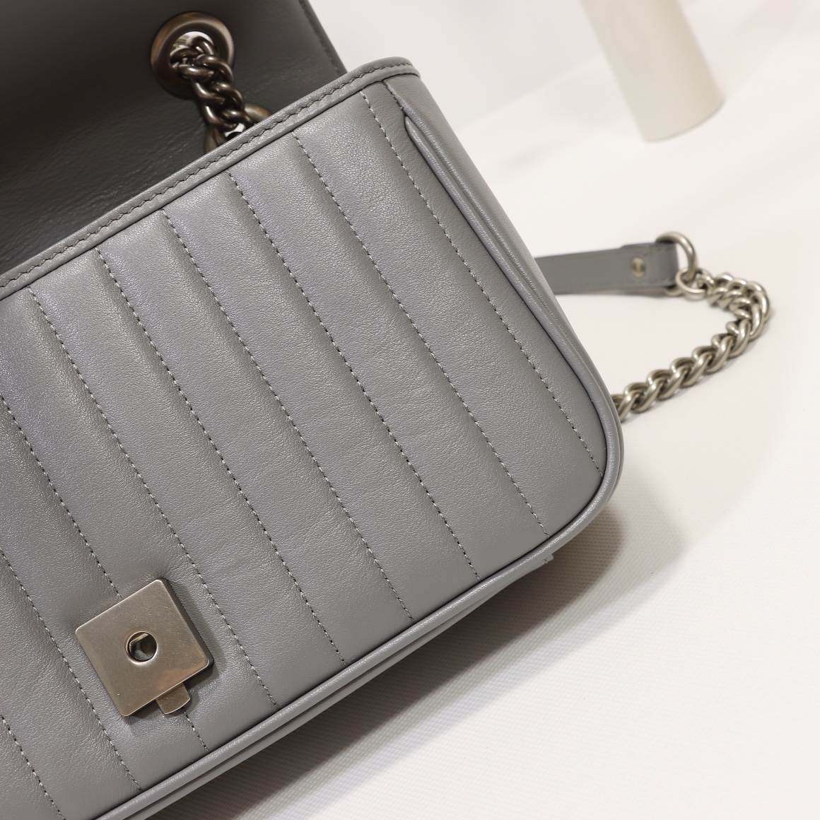 Double-G GG Marmont Shoulder Bag - Gorchic - $101.99