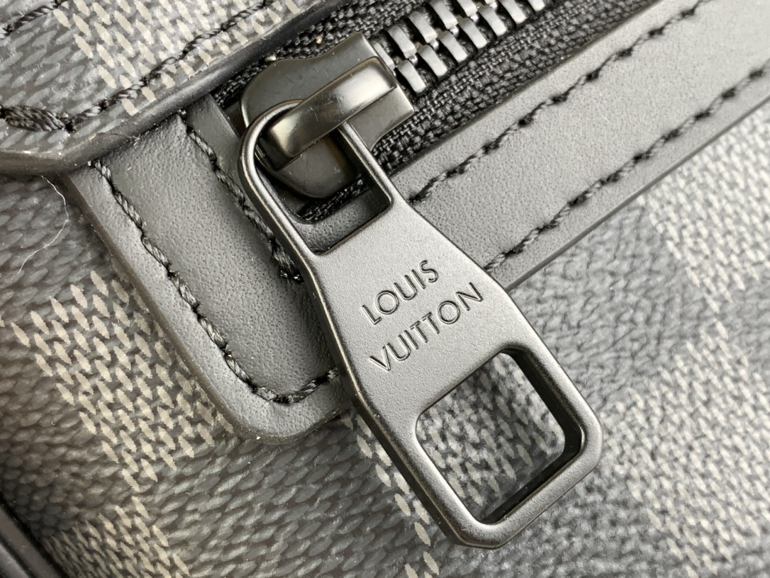 Designer Monogram S-Cape Messenger Bag - Gorchic - $136.99