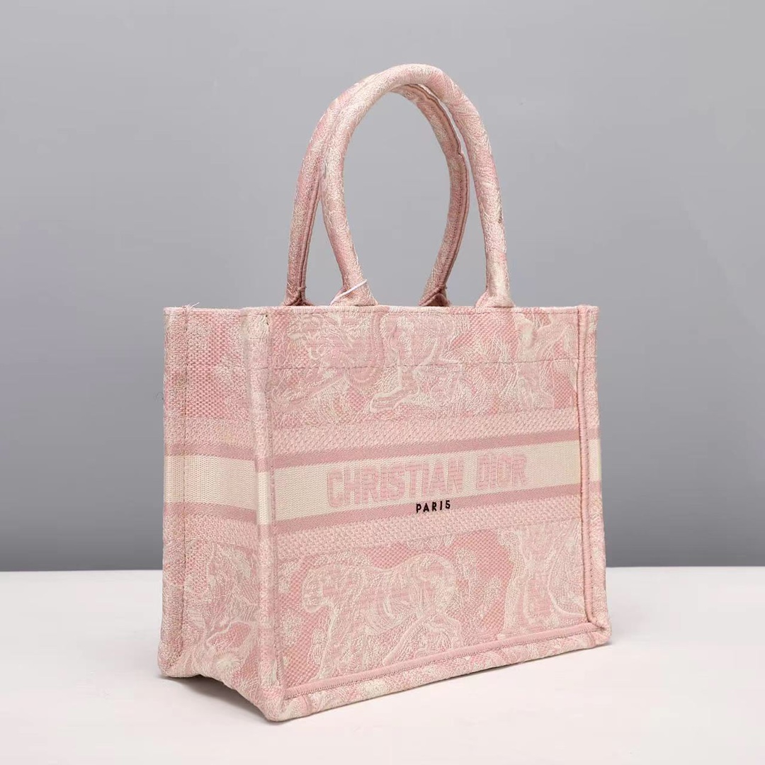 D Inspired Book Tote - Small - Bag - Gorchic - $143.99