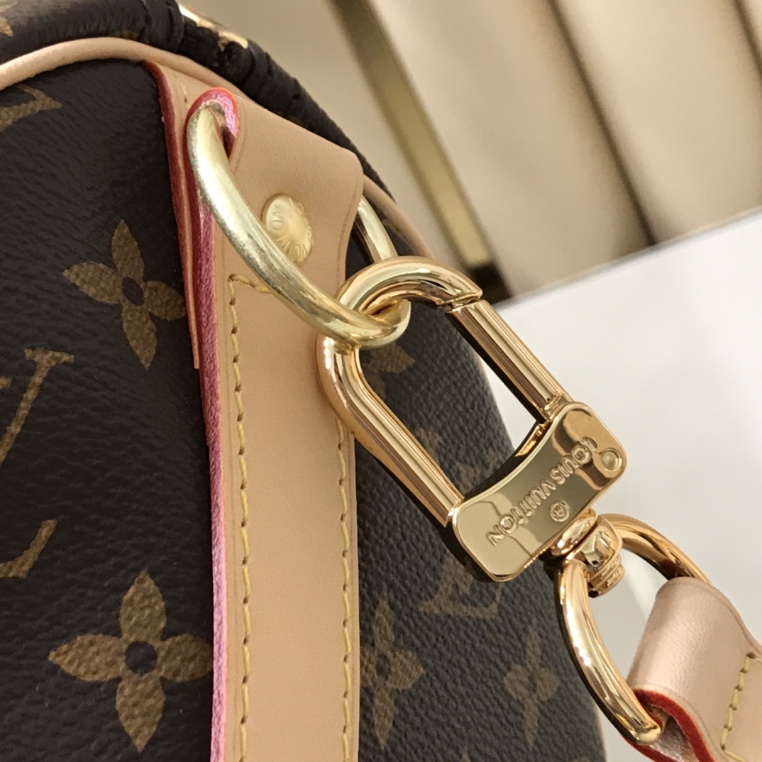 Designer Monogram  Keepall Travel Bag Multi Sizes - Bag - Gorchic - $138.99