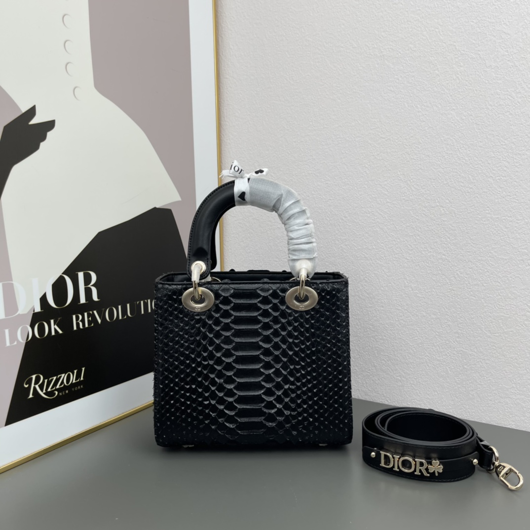 D Inspired Small Lady D Inspired Bag - Gorchic - $144.99