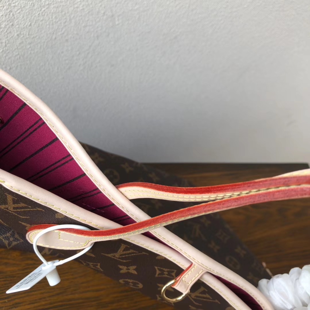 Designer Monogram Neverfull GM Classic Bag - Gorchic - $118.99