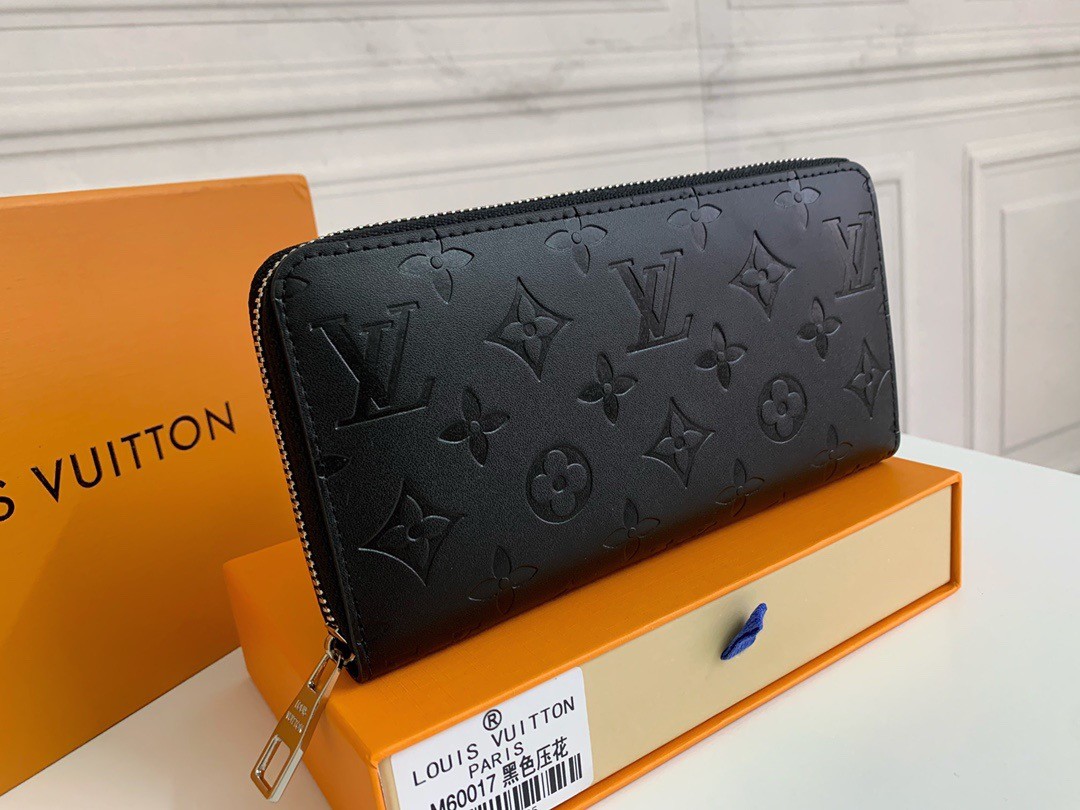 Designer Monogram Wallets - Wallet - Gorchic - $58.99