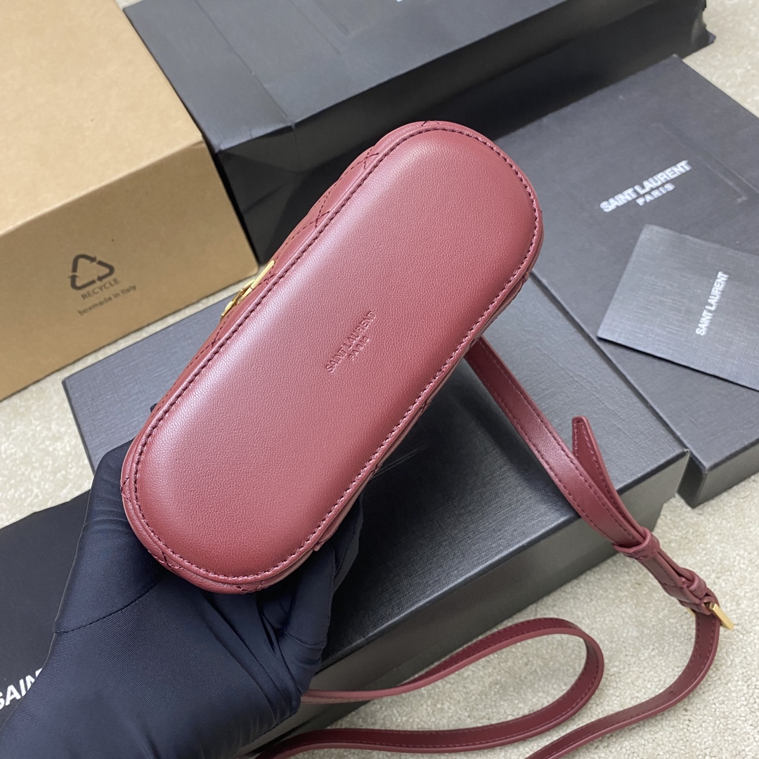 Lady Designer Fashion Gaby Vanity Bag - Gorchic - $137.99