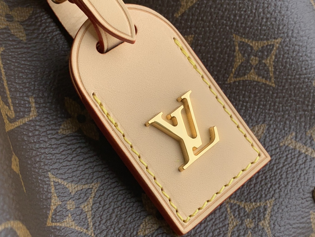 Designer Monogram ATLANTIS Vegetable Basket Handbag - Bag - Gorchic - $121.99