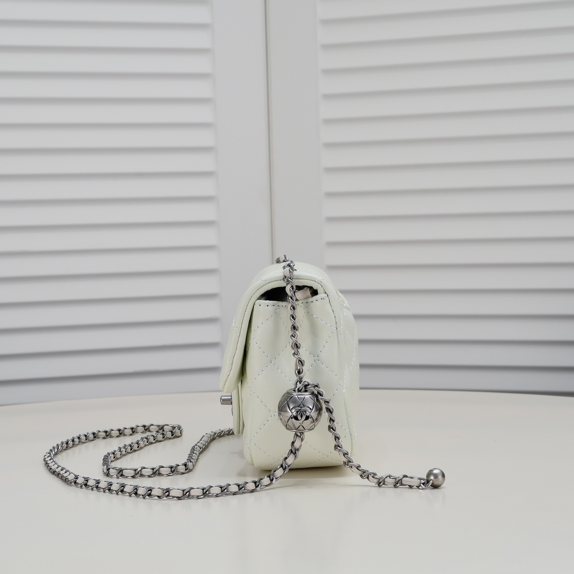 CC Inspired Classic Flag Bag Mini Rectangular - Bag - Gorchic - $121.99