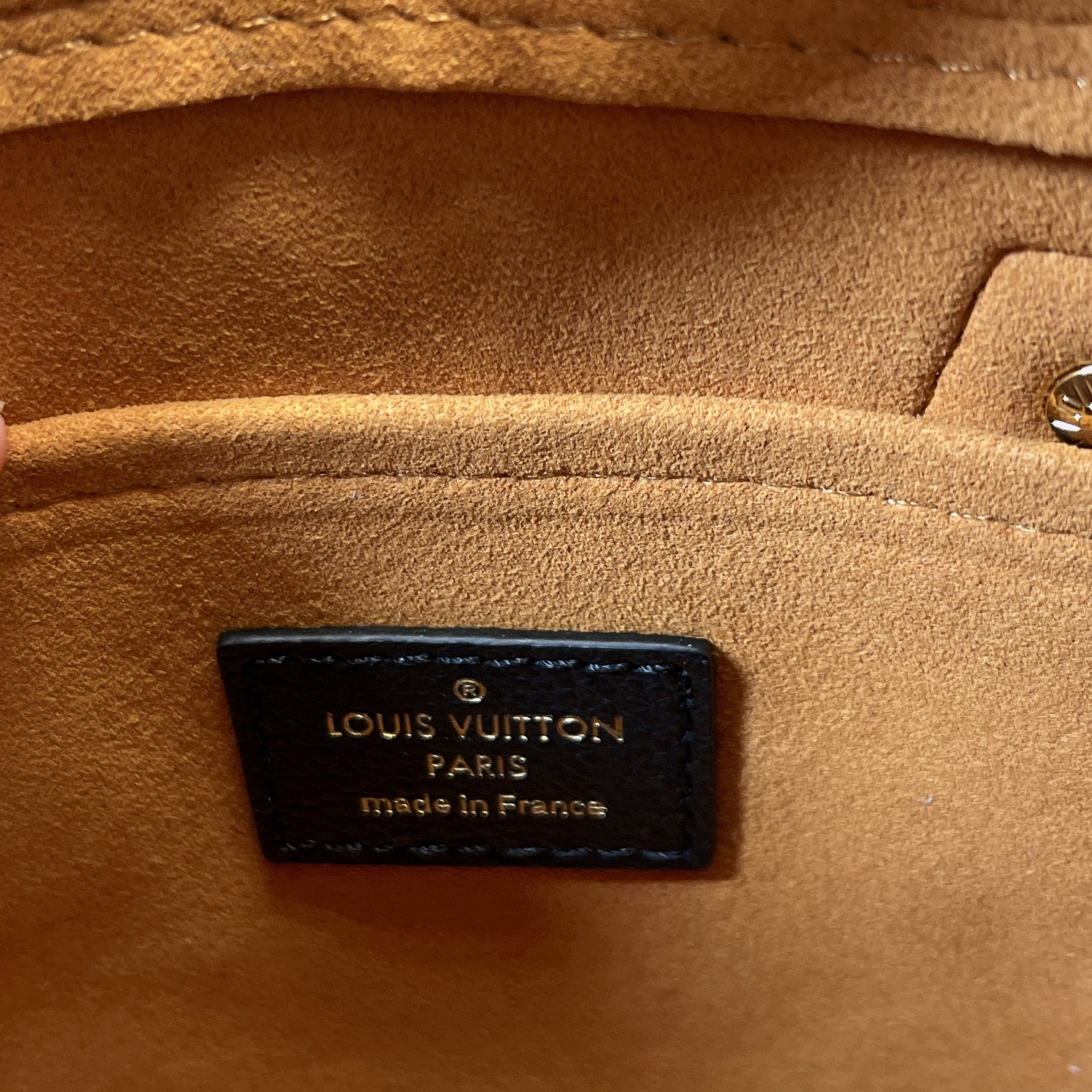 Designer Monogram Alma BB Handbag - Bag - Gorchic - $146.99