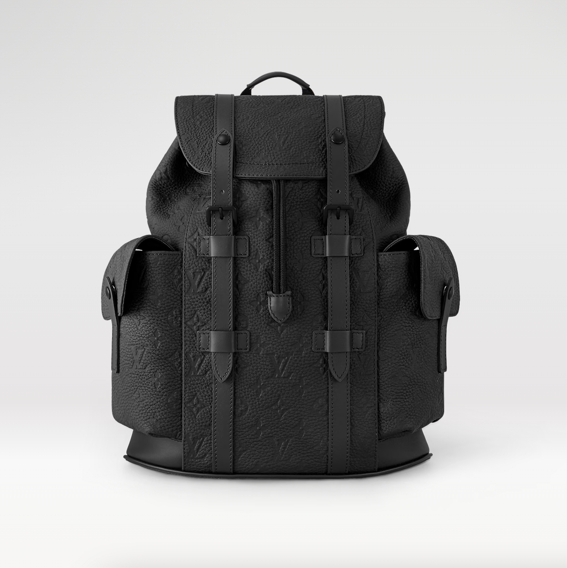 Designer Monogram Christopher PM backpack - Bag - Gorchic - $194.99