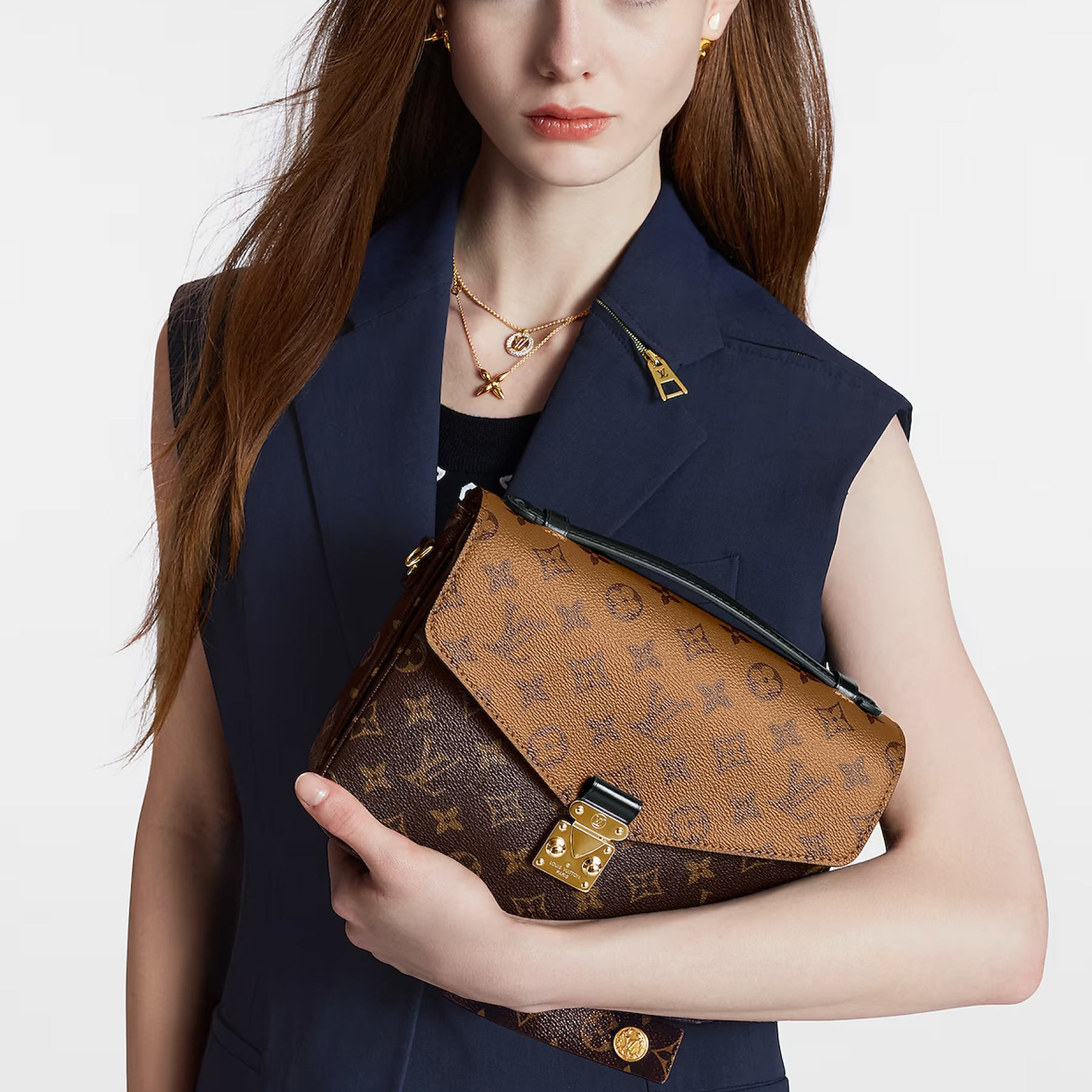 [TOP]Designer Pochette Métis Handbag - Gorchic - $382.99