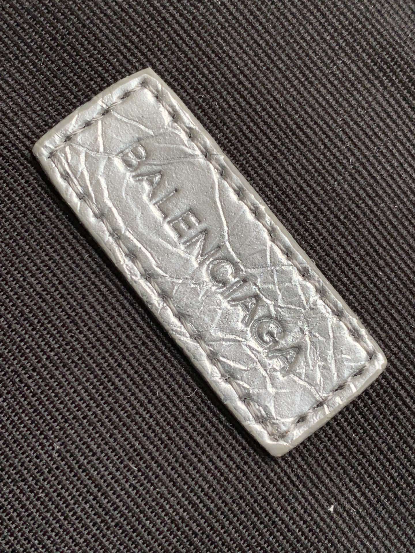 Hourglass iconic Crossbody Belt Sliver Bag - Gorchic - $178.99