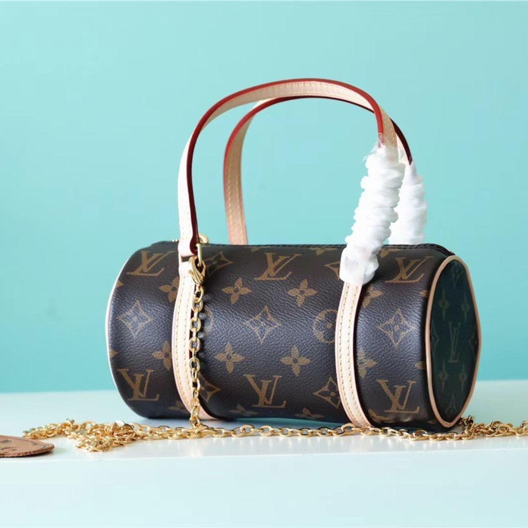 Designer Monogram Nano Speedy - Bag - Gorchic - $129.99