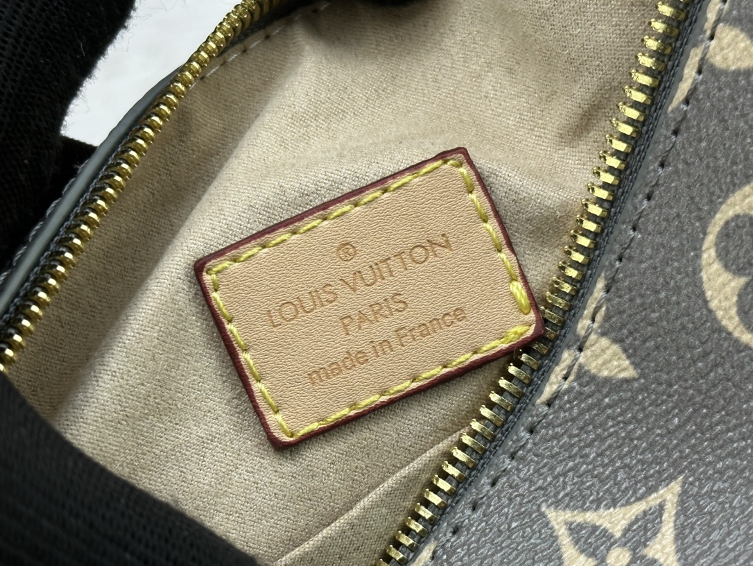 Designer Monogram Fall Winter 2024 Fashion Show Collection Side Trunk - Gorchic - $144.99