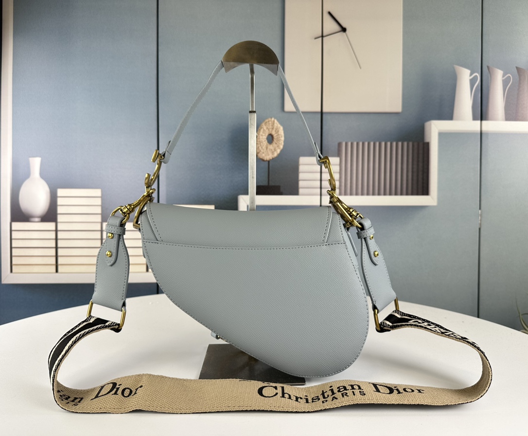 D Inspired Womens Bags Shoulder Bags SADDLE BAG - Gorchic - $138.99