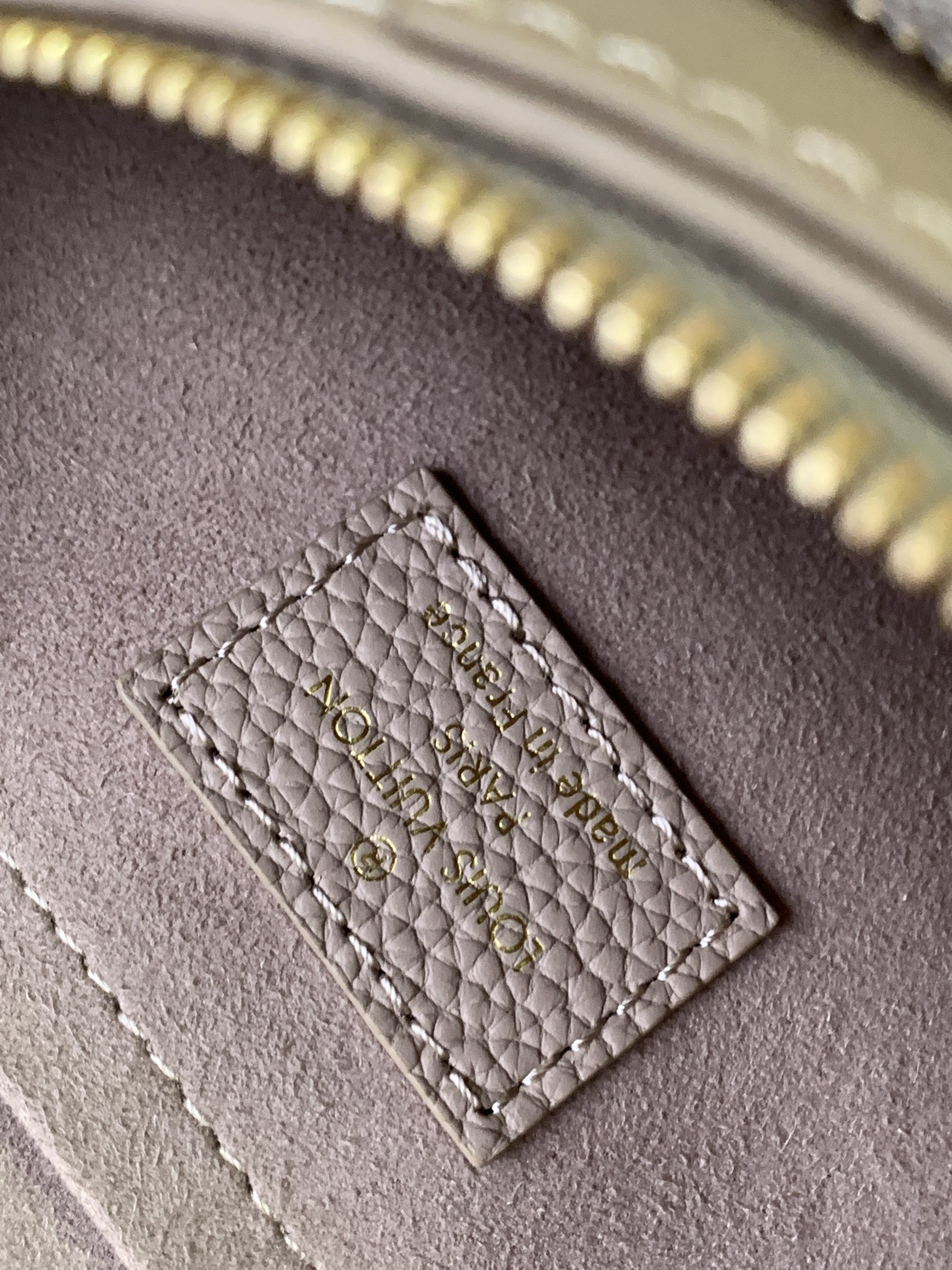 Designer Monogram Multi Pochette Accessoires Crossbody Brown Bag - Gorchic - $108.99