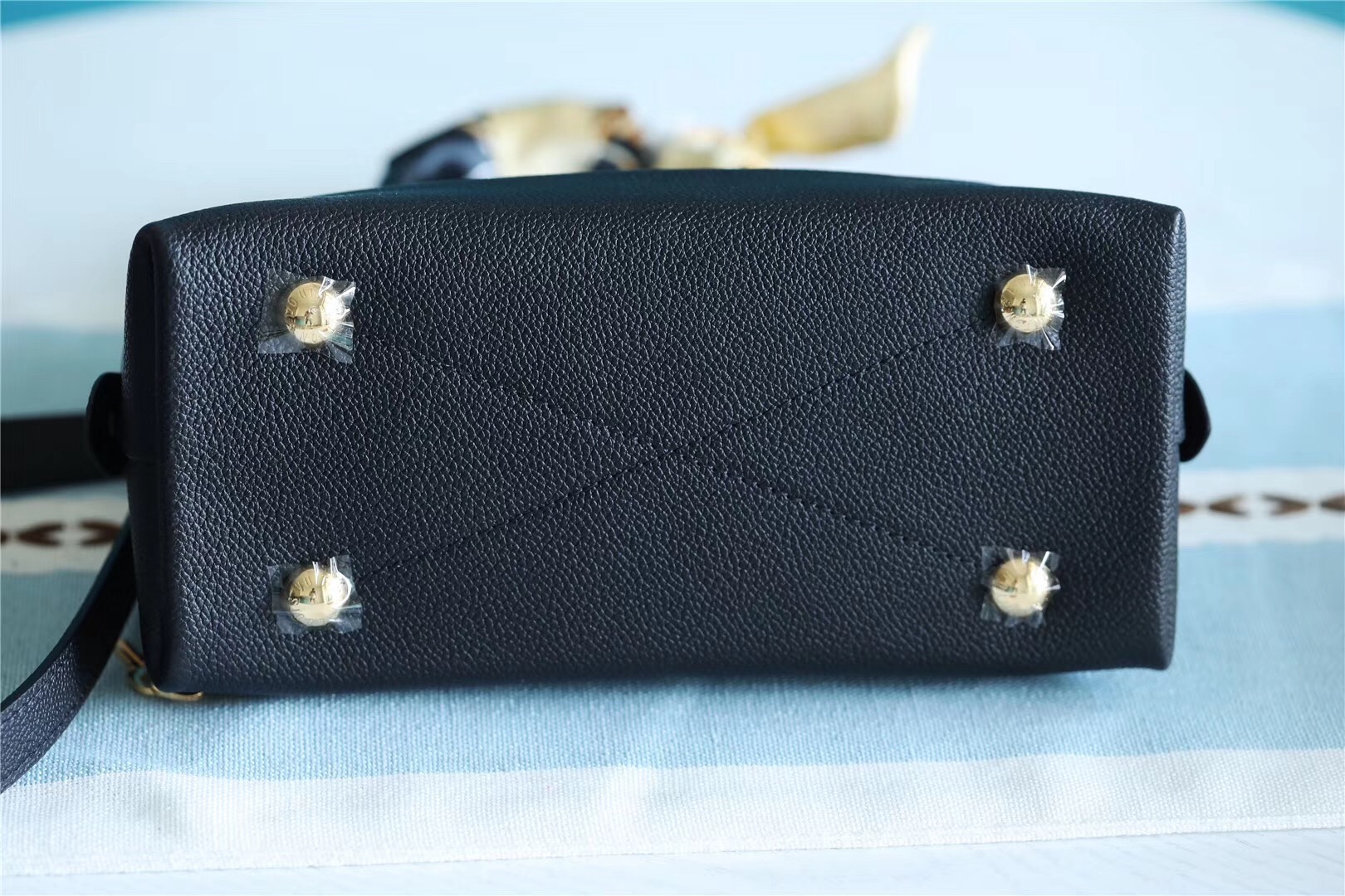 Designer Monogram Alma BB Handbag - Bag - Gorchic - $146.99