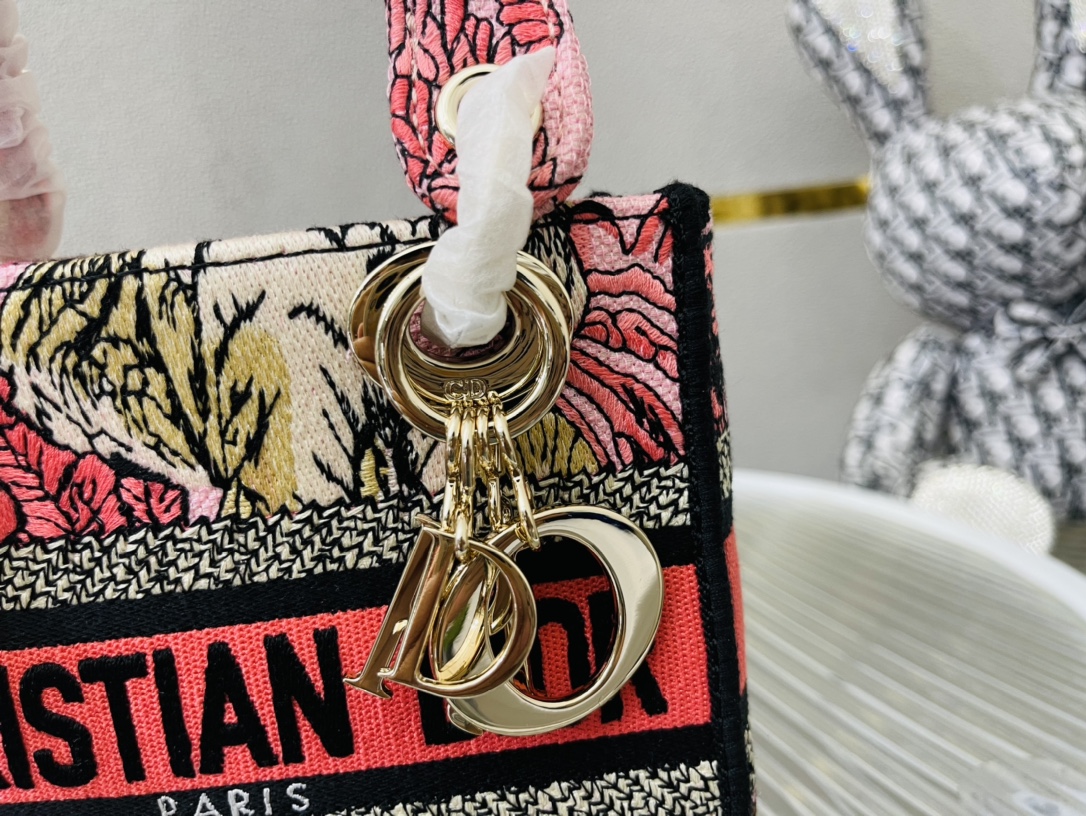 D Inspired Mini Lady D Inspired Bag - Gorchic - $158.99