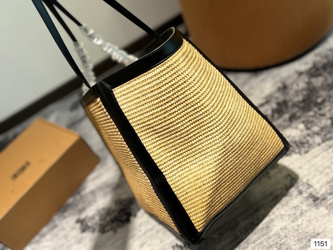 CL Torba Medium Vertical Cabas Yellow - Bag - Gorchic - $149.99