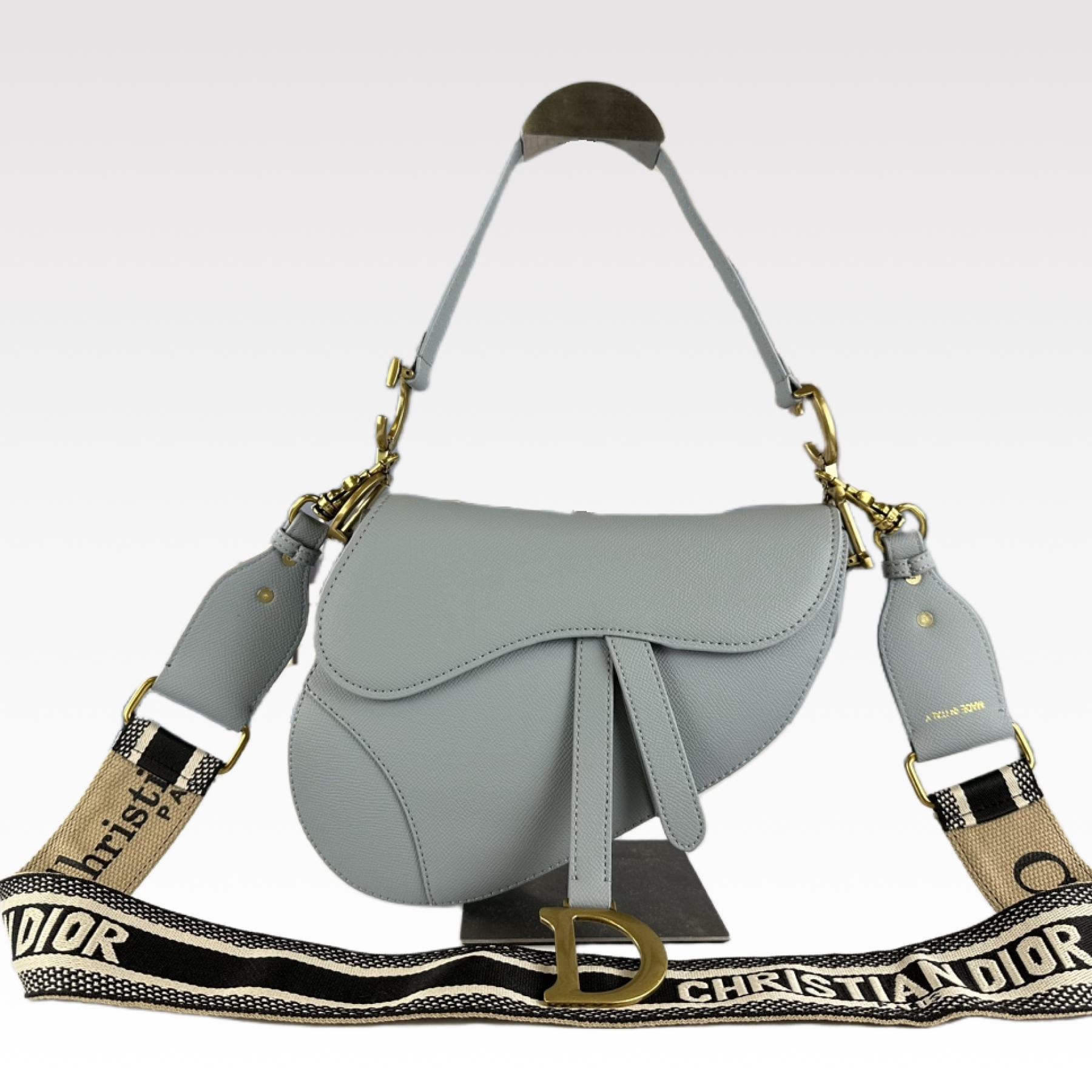 D Inspired Womens Bags Shoulder Bags SADDLE BAG - Gorchic - $138.99