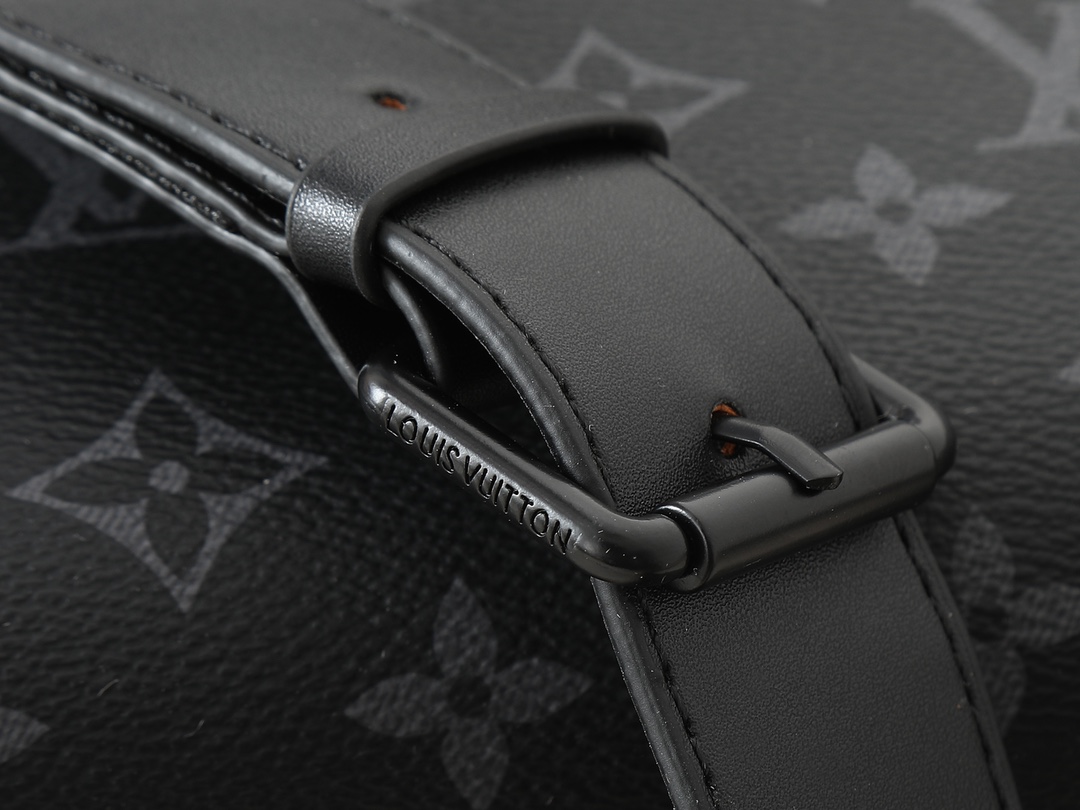 Designer Monogram Bosphore Black Mini Handbag - Gorchic - $123.99