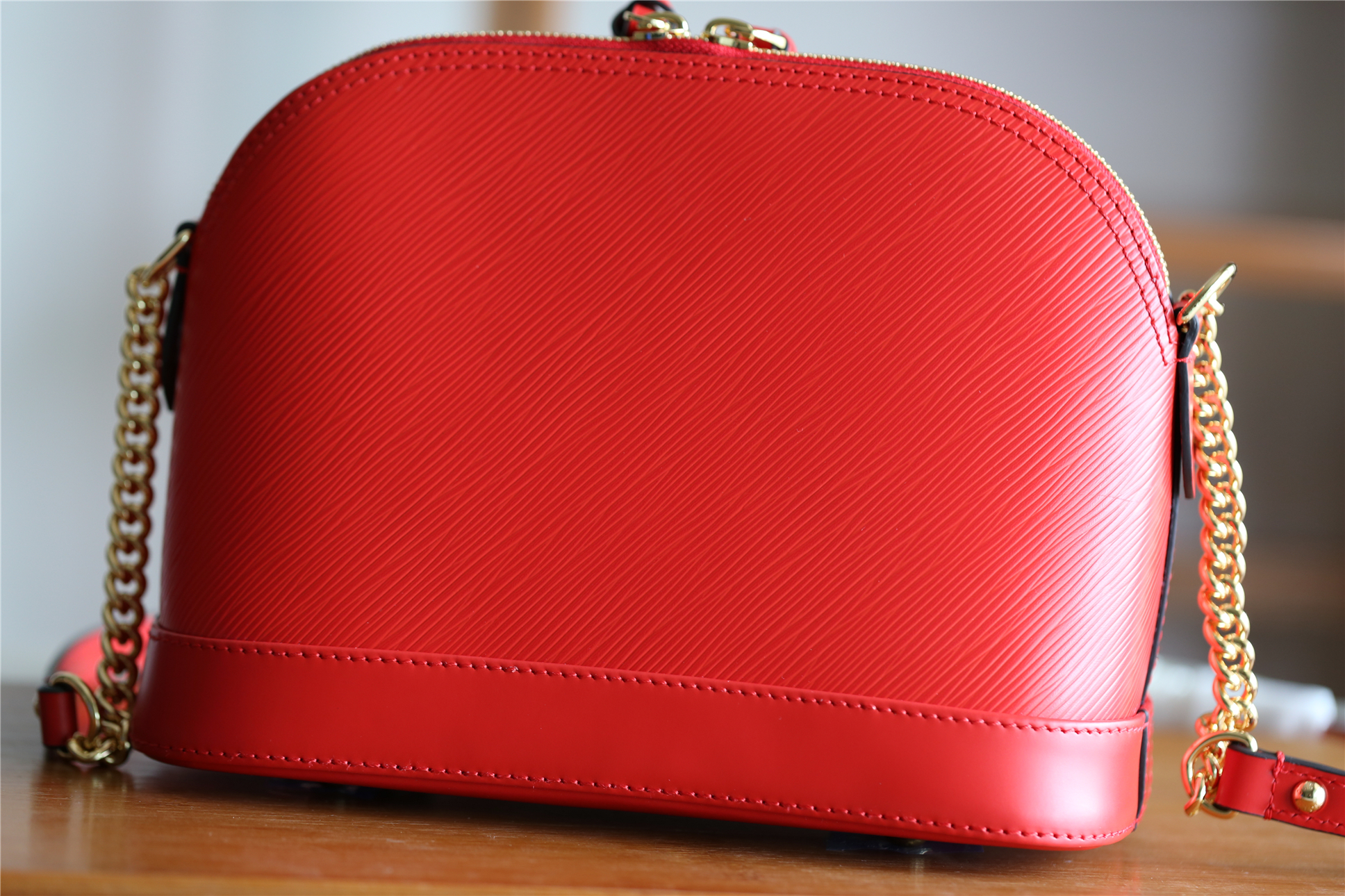 Designer Monogram Alma BB Handbag - Bag - Gorchic - $146.99