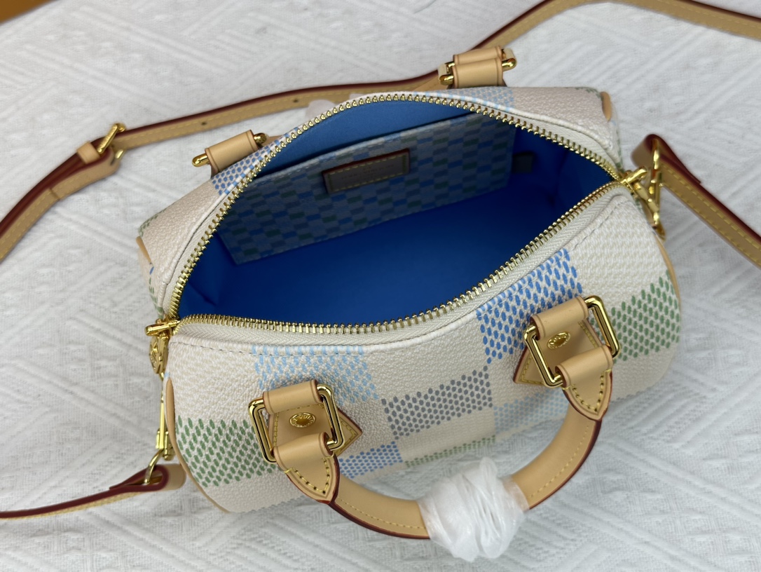 Designer Monogram Speedy 20 - Bag - Gorchic - $146.99