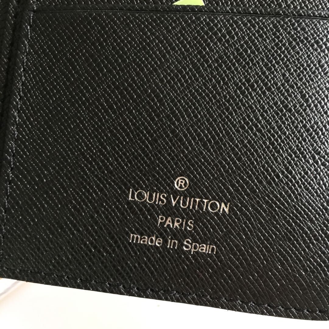 Designer Monogram Wallet - Gorchic - $66.99