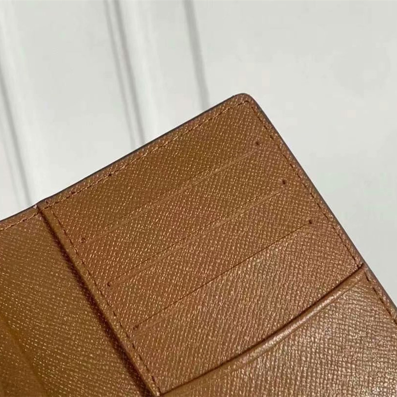 Designer Monogram Pocket Organizer Monogram Canvas Wallet - Gorchic - $110.99