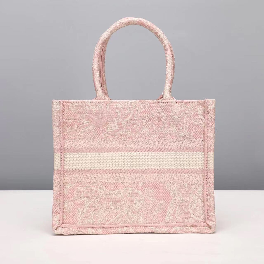 D Inspired Book Tote - Small - Bag - Gorchic - $143.99