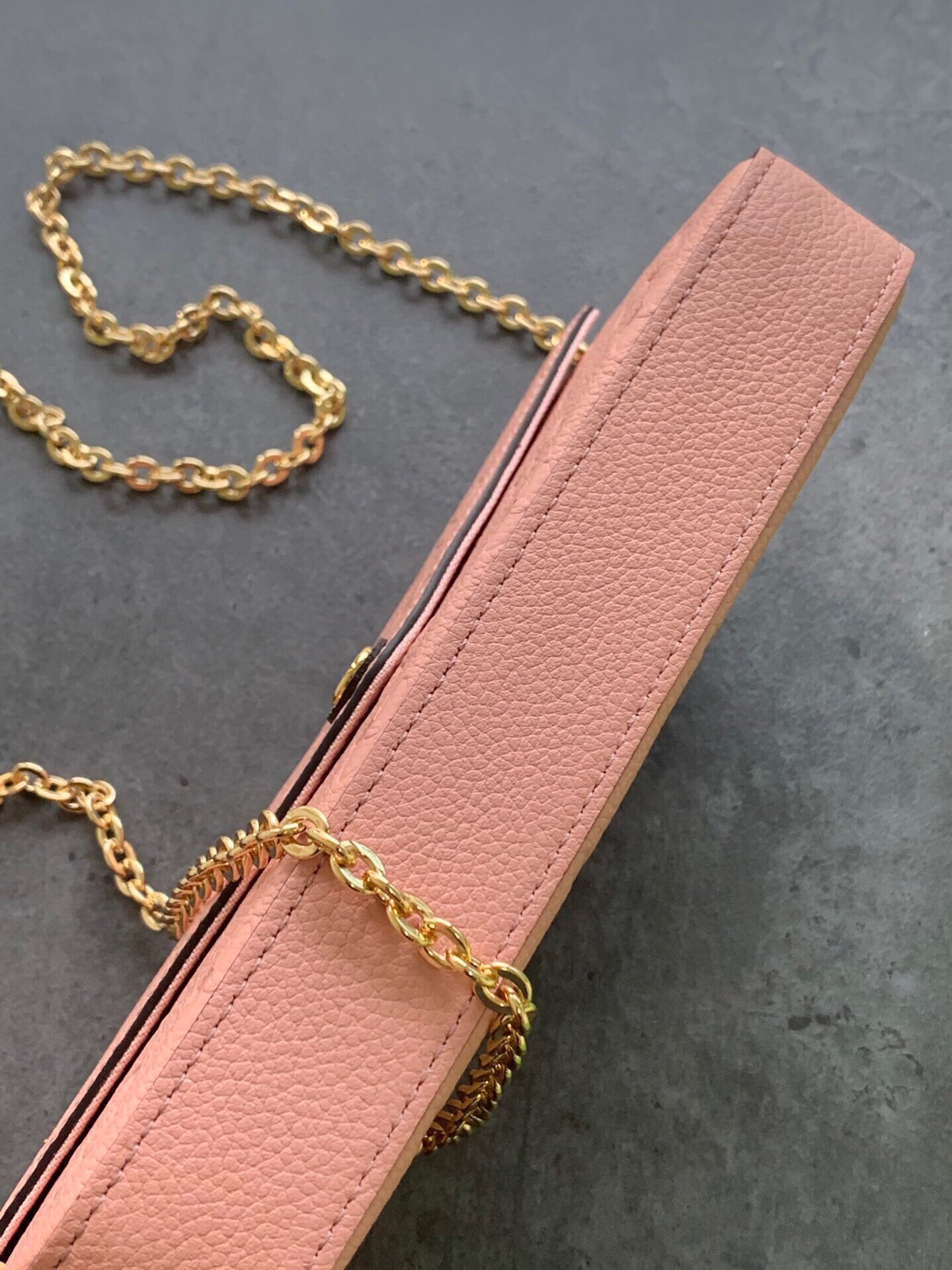 Designer Monogram  Pochette Felicie clutch bag - Gorchic - $82.99