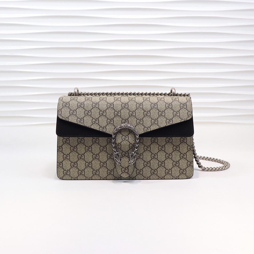 Double-G DIONYSUS GG crossbody bag - Gorchic - $106.99