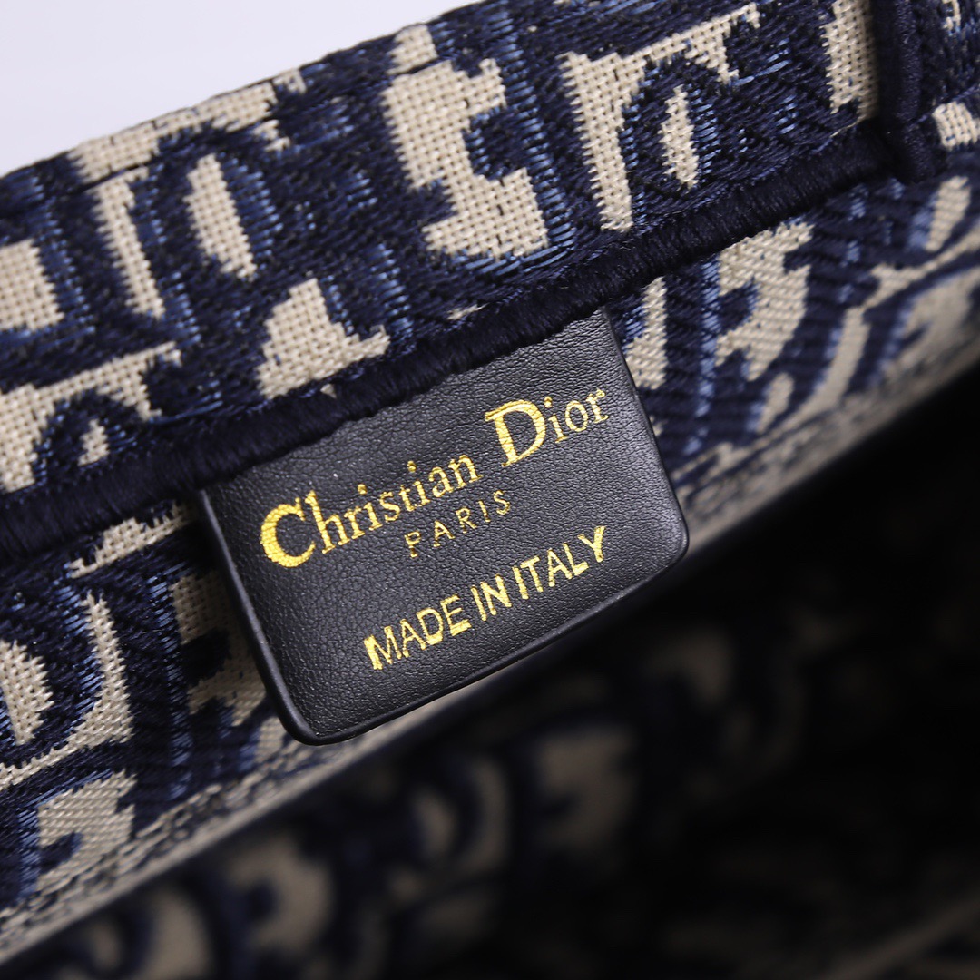 D Inspired Book Blue Tote - Small - Bag - Gorchic - $143.99