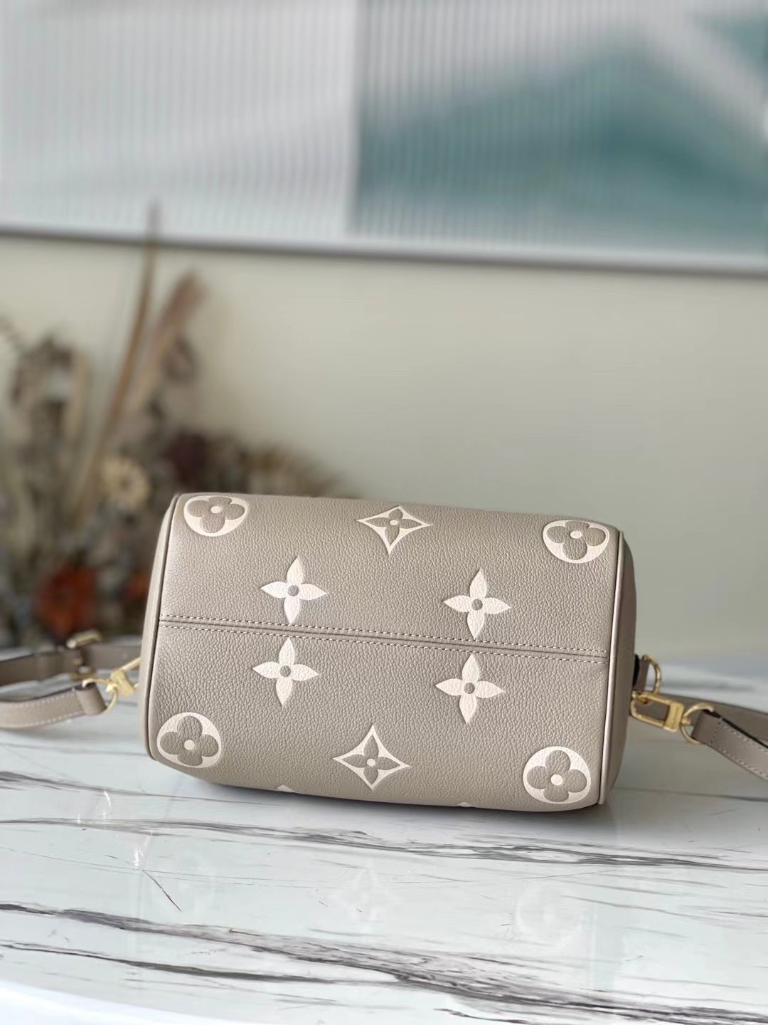 Designer Monogram Speedy 25 Women Handbag - Bag - Gorchic - $120.99