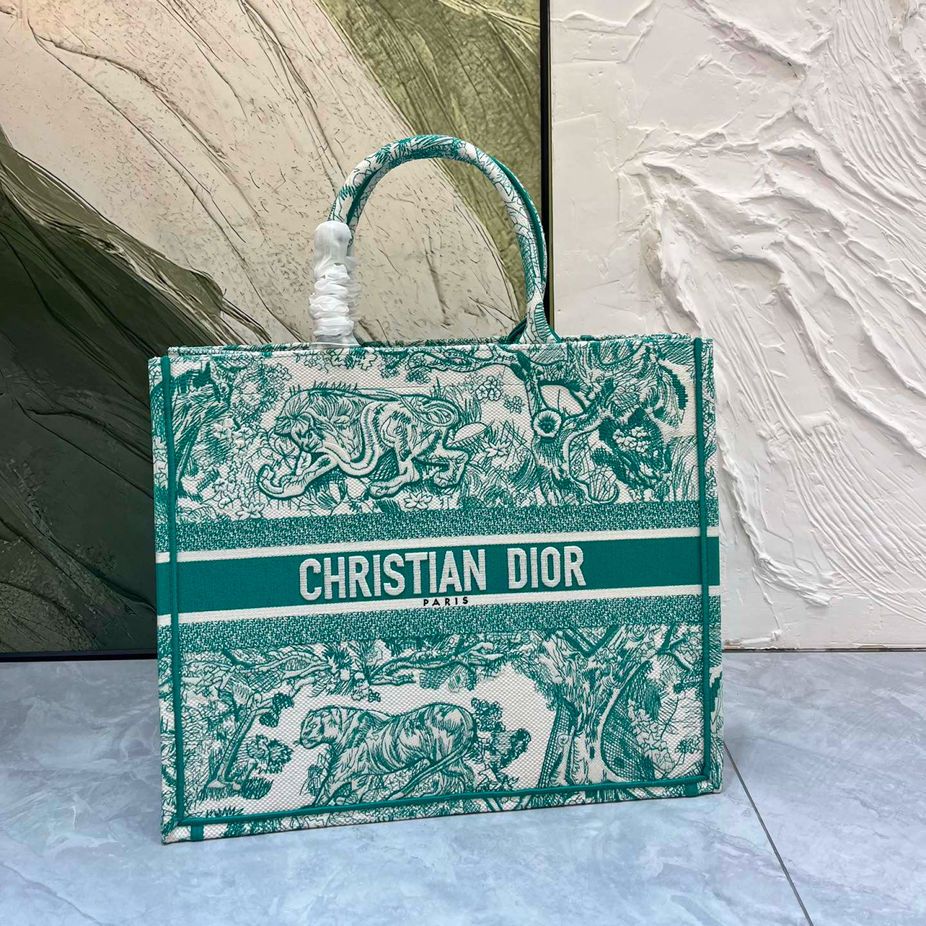 D Inspired Book Tote - Large - Bag - Gorchic - $176.99