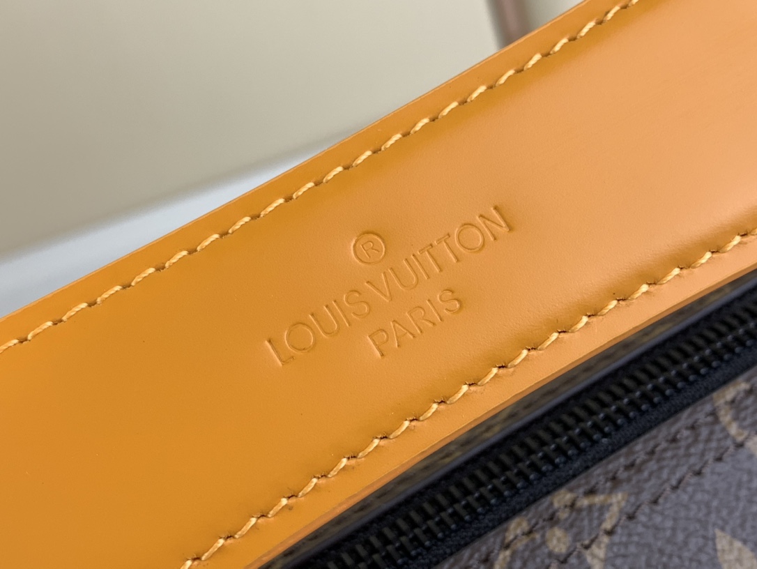 Designer Monogram SOFT POLOCHON SHOULDER BAG/CROSSBODY BAG MONOGRAM - Bag - Gorchic - $134.99