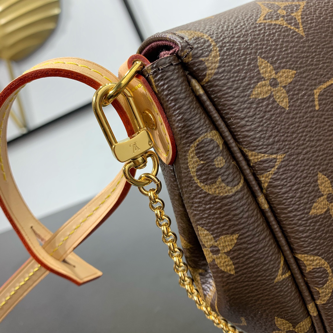 Designer Monogram Monogram Favorite MM - Gorchic - $107.99