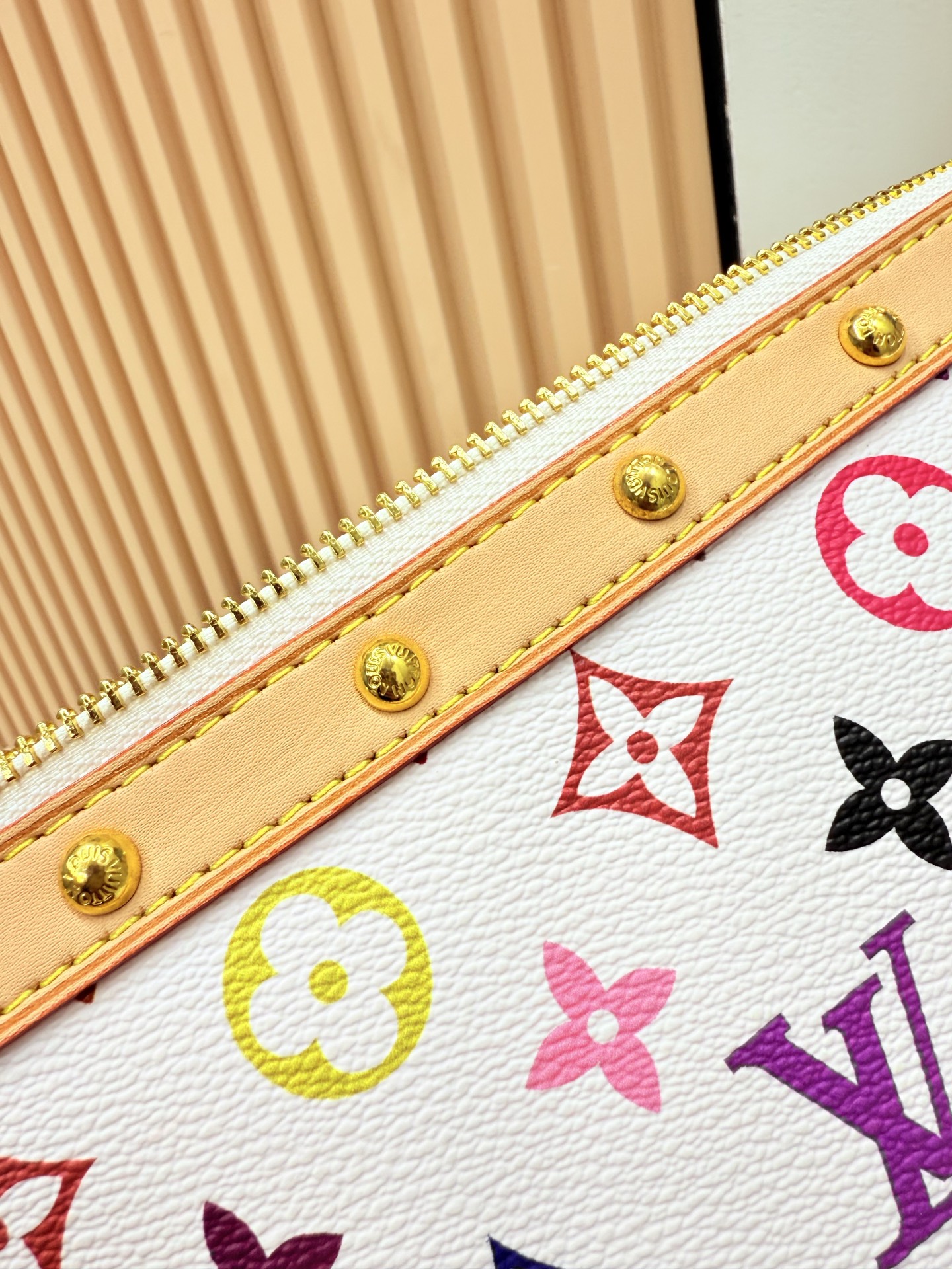 Designer Monogram x Murakami  x TM Pochette Accessoires Other Monogram Canvas Bag - Gorchic - $118.99