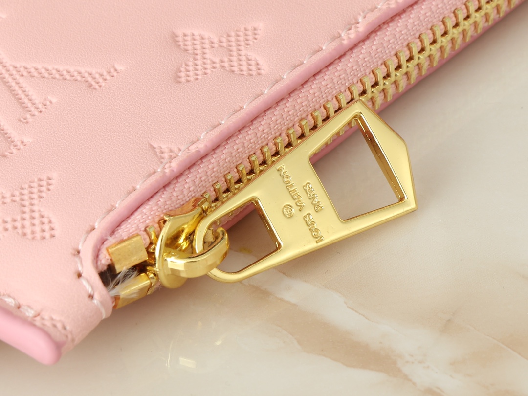 Designer Monogram Summer Bundle Dégradé Pink Bag - Gorchic - $131.99