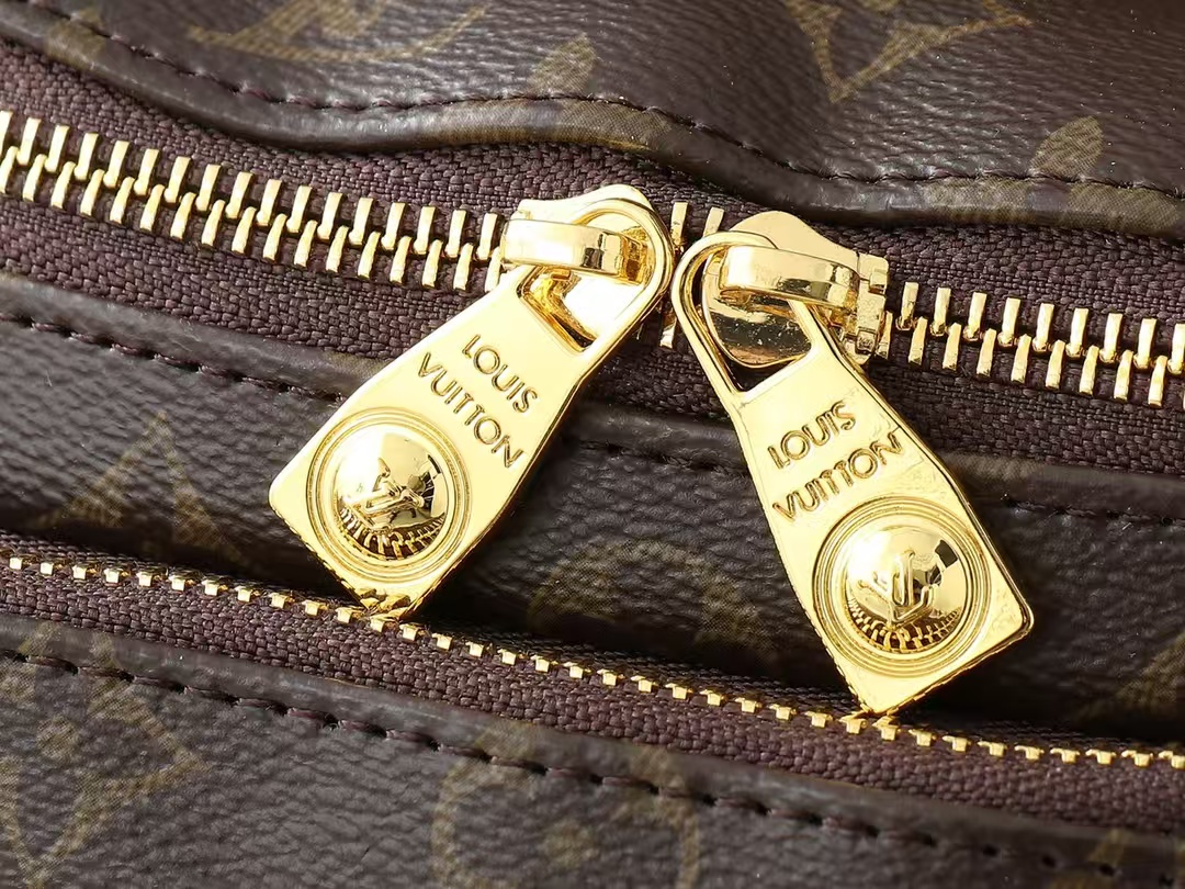 Designer Monogram Rush Bumbag Monogram Archive - Bag - Gorchic - $117.99